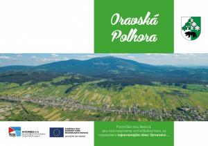 Spoločná propagačná brožúra projektu