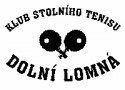 Logo - Klubu stolního tenisu